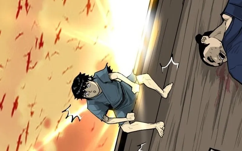 Ma Giáo Chiến Sĩ Chapter 2 - Trang 35