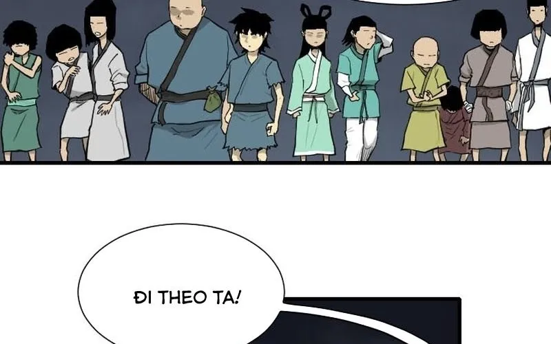 Ma Giáo Chiến Sĩ Chapter 4 - Trang 11