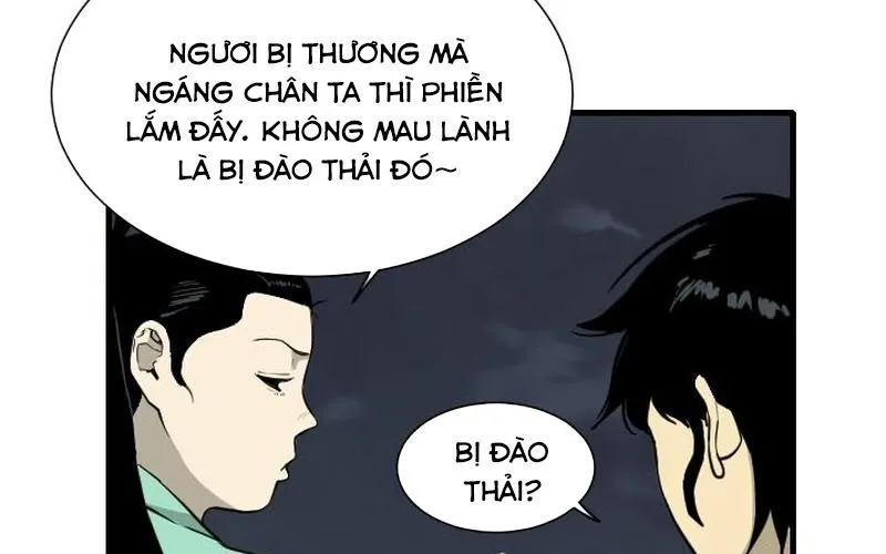 Ma Giáo Chiến Sĩ Chapter 4 - Trang 23