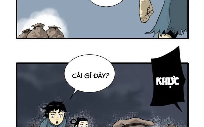 Ma Giáo Chiến Sĩ Chapter 4 - Trang 39