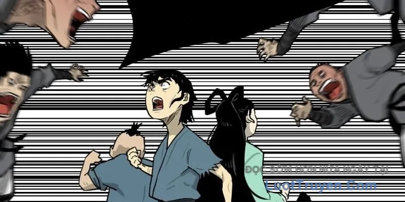 Ma Giáo Chiến Sĩ Chapter 4 - Trang 44