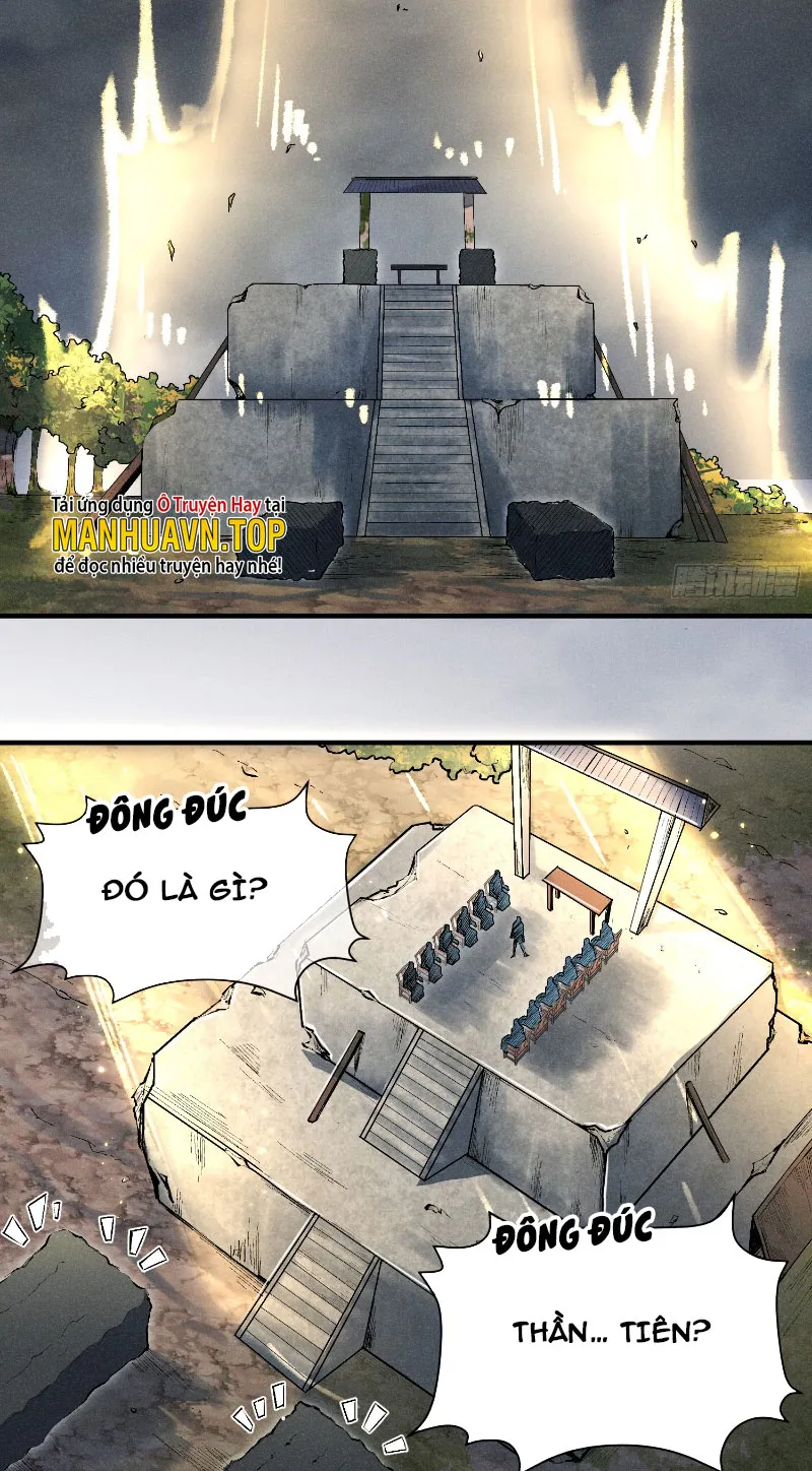 Ma Giáo Thiếu Chủ Có Thủ Cung Sa Chapter 1 - Trang 19