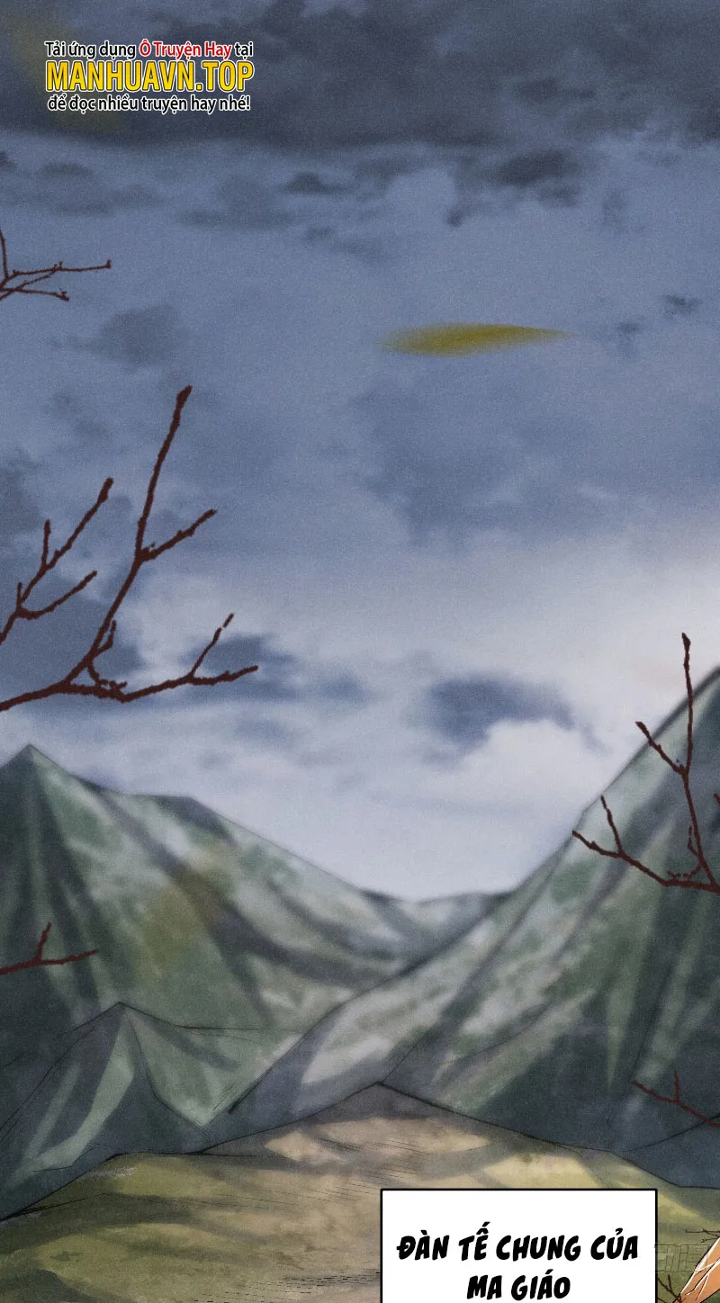 Ma Giáo Thiếu Chủ Có Thủ Cung Sa Chapter 1 - Trang 2