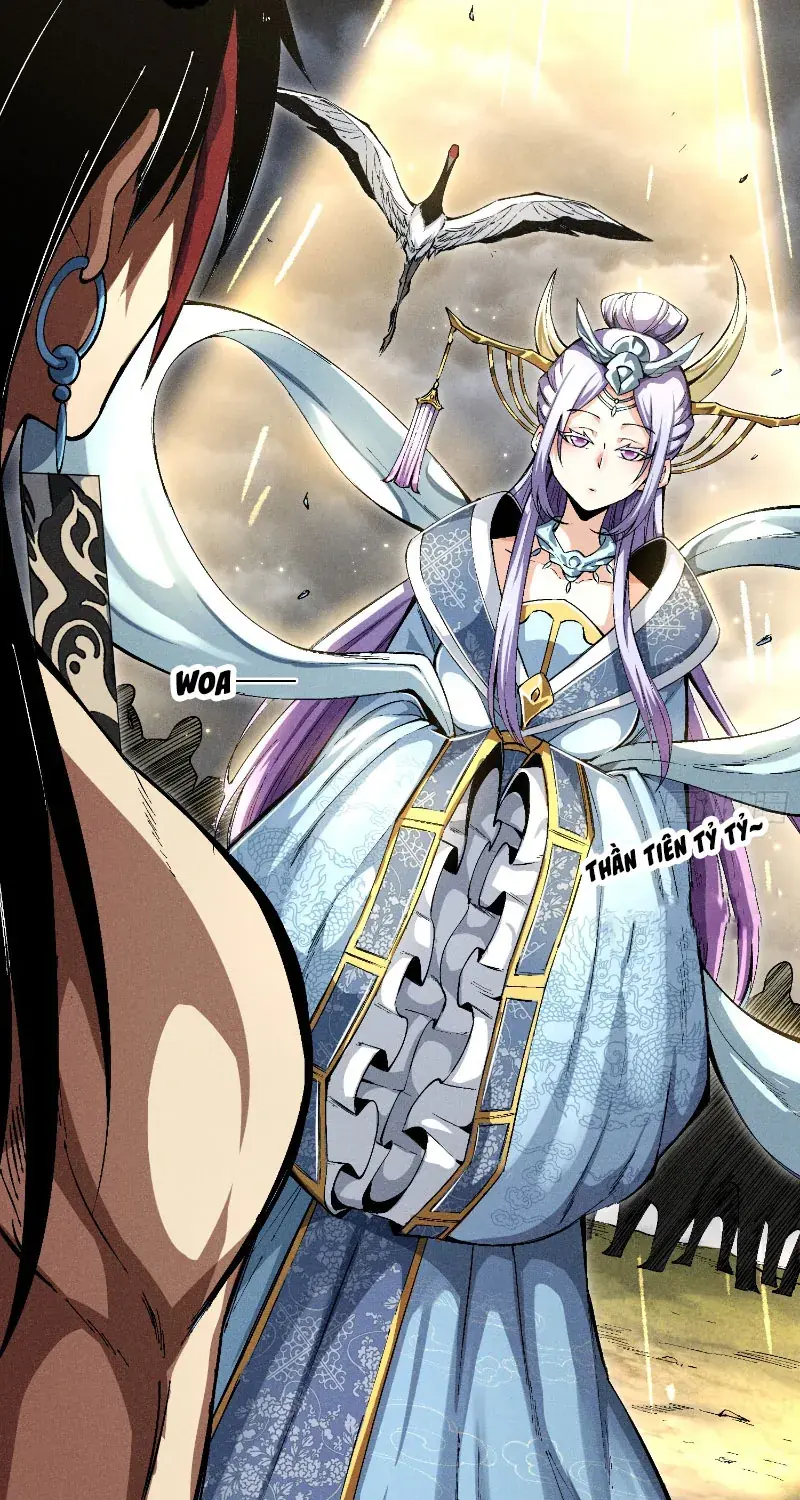 Ma Giáo Thiếu Chủ Có Thủ Cung Sa Chapter 1 - Trang 22