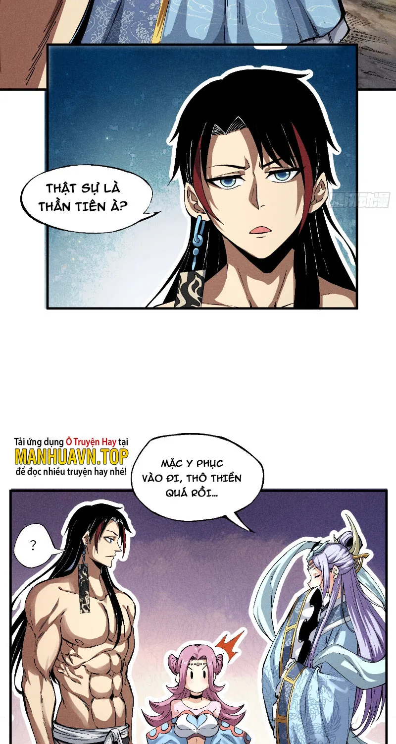 Ma Giáo Thiếu Chủ Có Thủ Cung Sa Chapter 1 - Trang 24