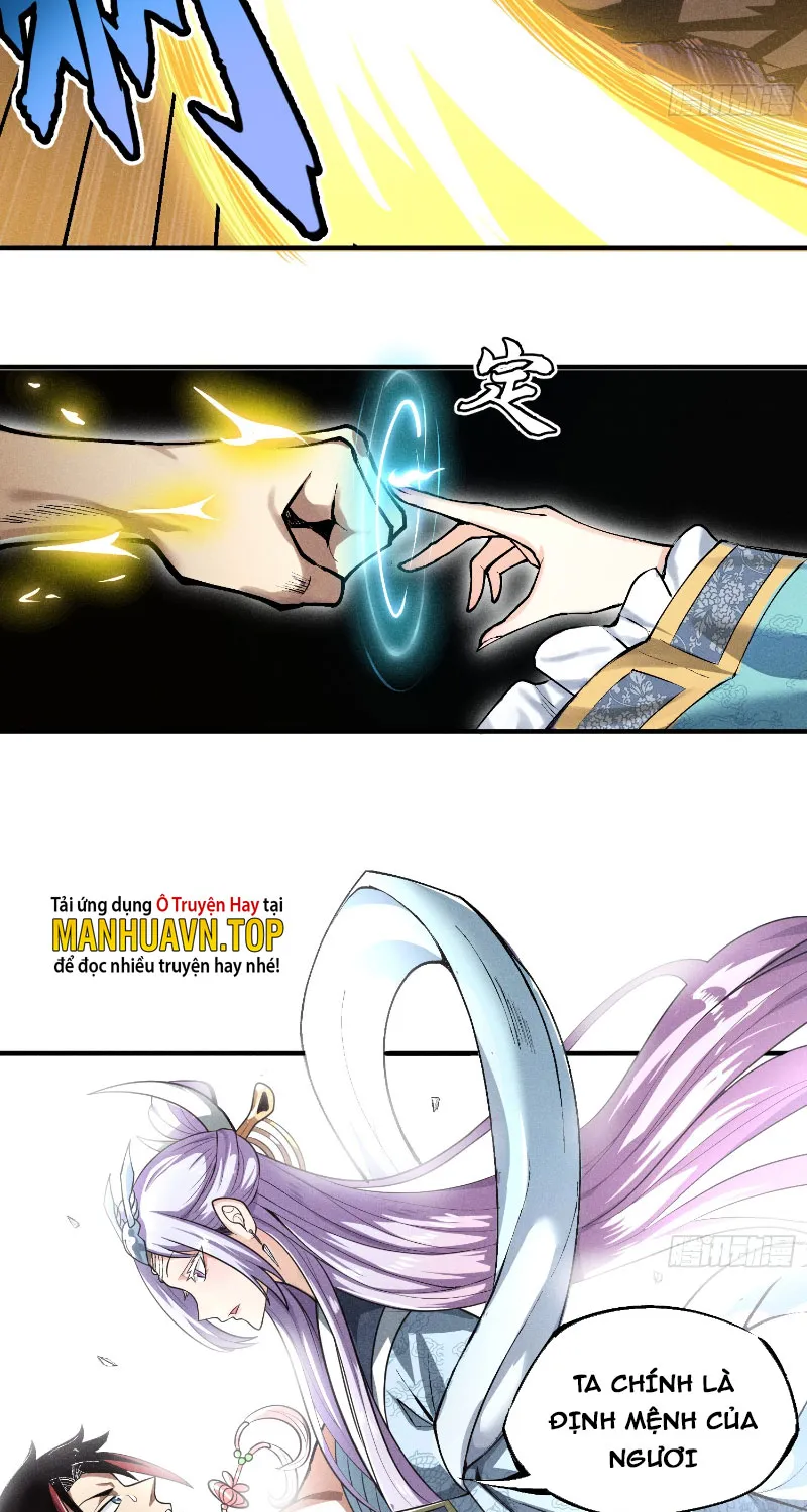 Ma Giáo Thiếu Chủ Có Thủ Cung Sa Chapter 1 - Trang 30