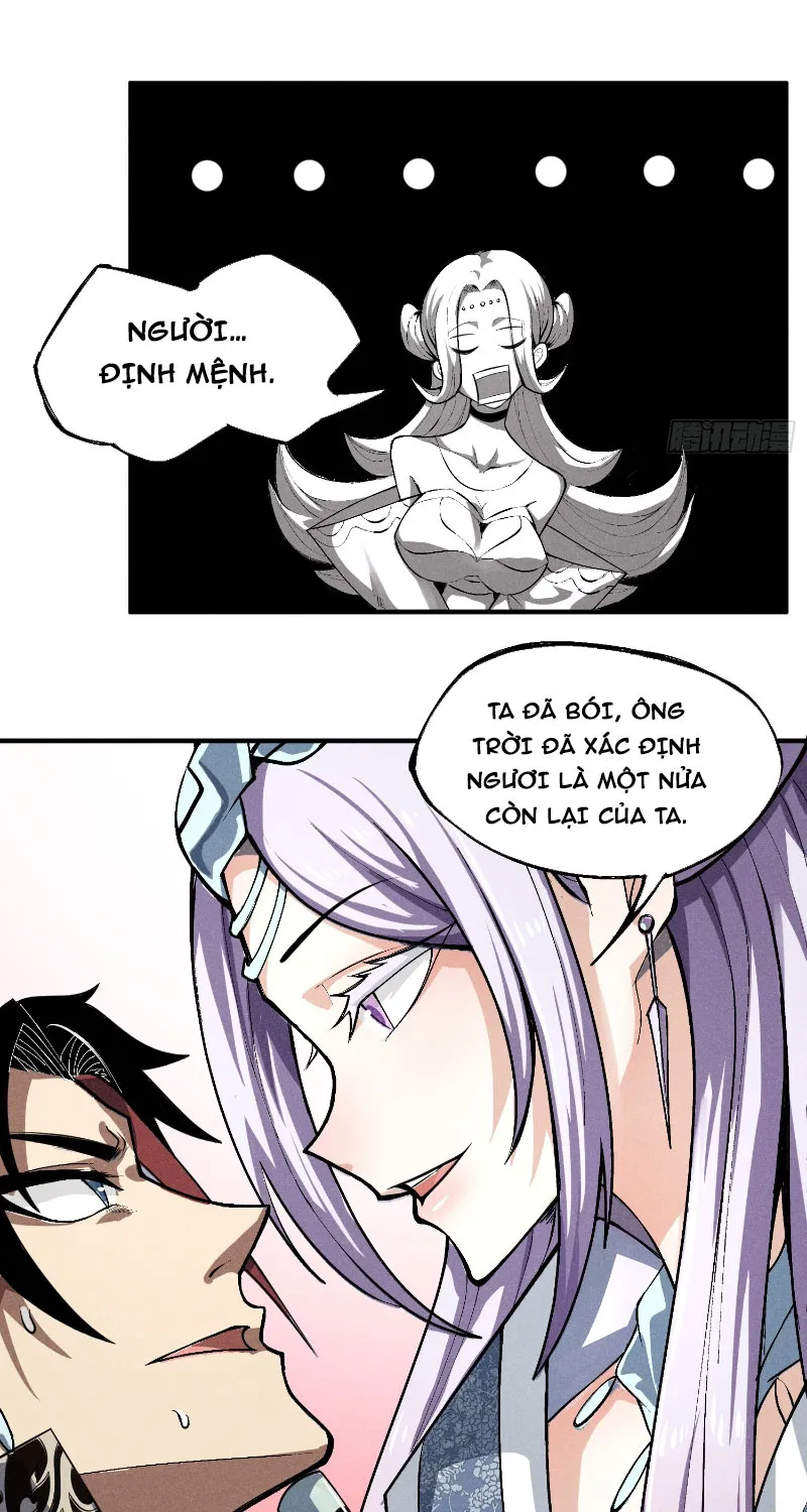 Ma Giáo Thiếu Chủ Có Thủ Cung Sa Chapter 1 - Trang 34