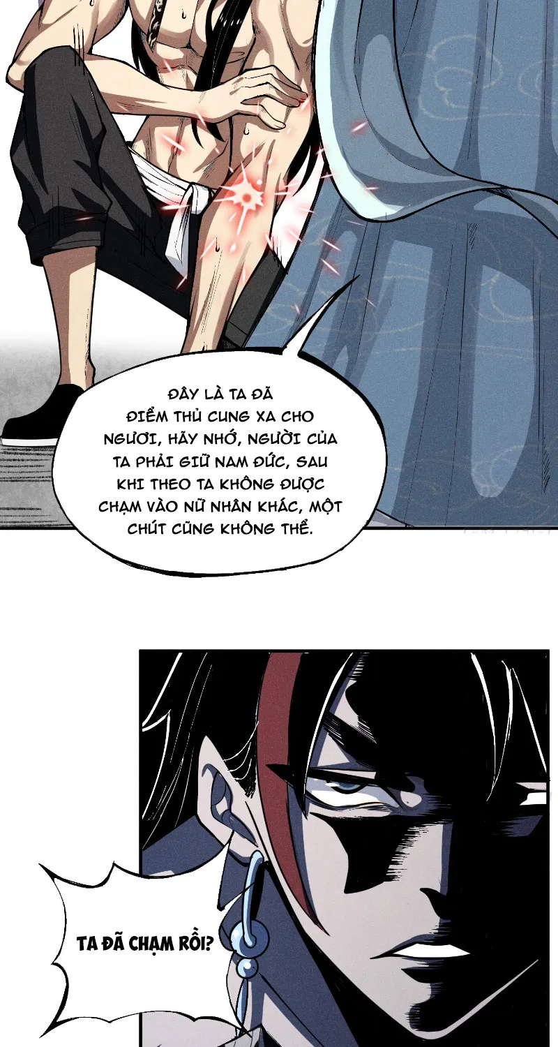 Ma Giáo Thiếu Chủ Có Thủ Cung Sa Chapter 1 - Trang 38