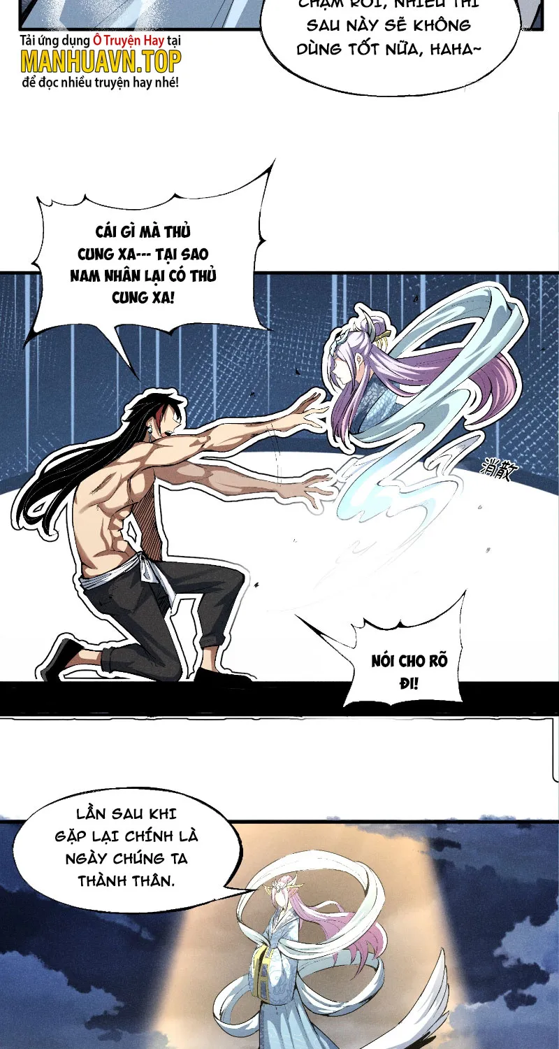 Ma Giáo Thiếu Chủ Có Thủ Cung Sa Chapter 1 - Trang 42