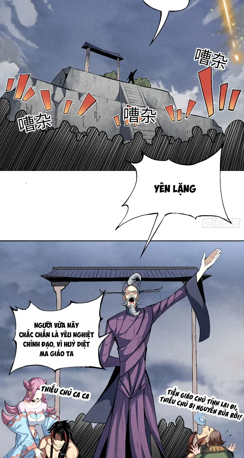 Ma Giáo Thiếu Chủ Có Thủ Cung Sa Chapter 1 - Trang 48