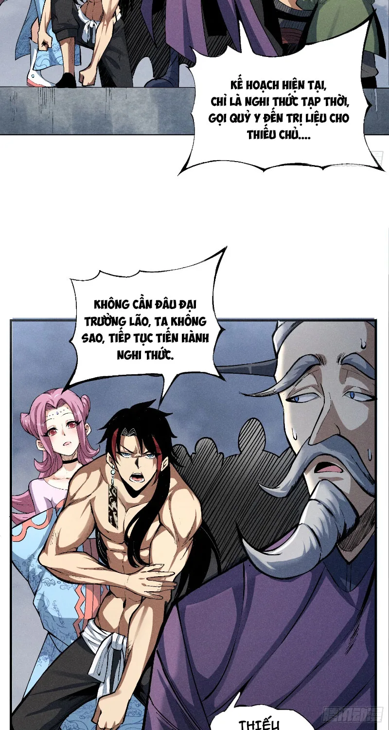 Ma Giáo Thiếu Chủ Có Thủ Cung Sa Chapter 1 - Trang 50