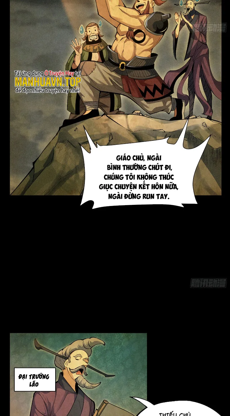 Ma Giáo Thiếu Chủ Có Thủ Cung Sa Chapter 1 - Trang 8