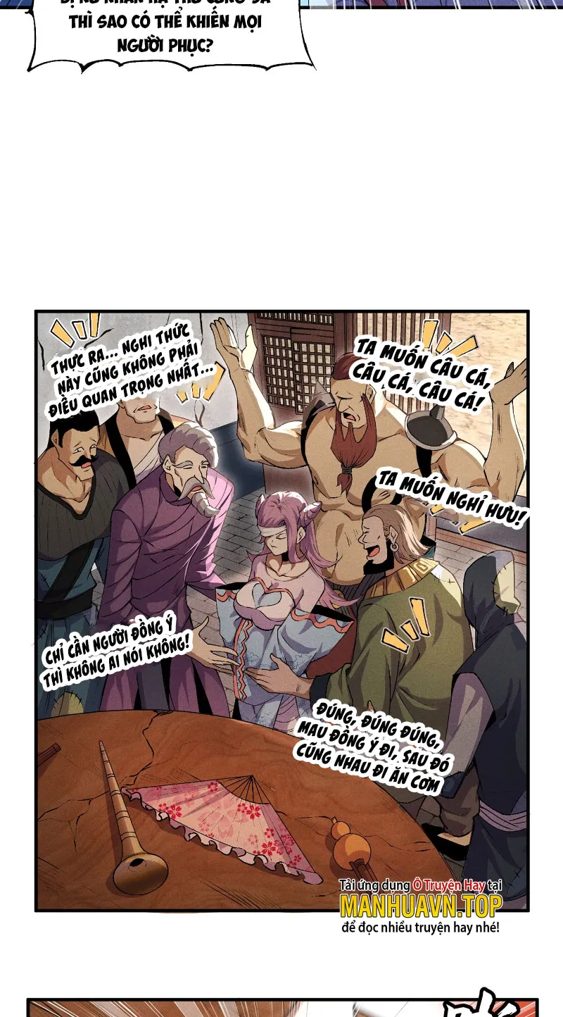 Ma Giáo Thiếu Chủ Có Thủ Cung Sa Chapter 2 - Trang 11