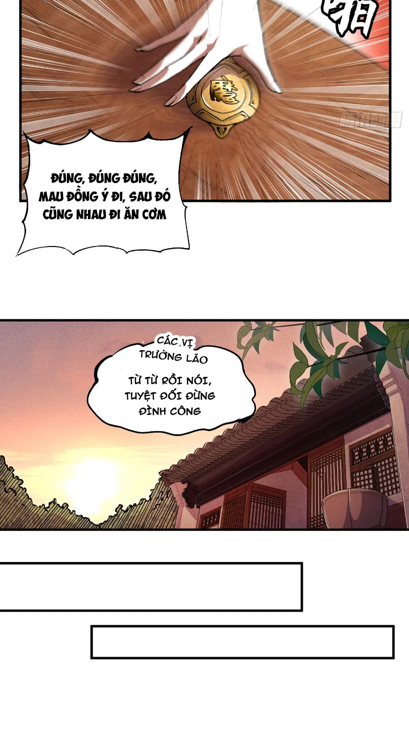 Ma Giáo Thiếu Chủ Có Thủ Cung Sa Chapter 2 - Trang 12