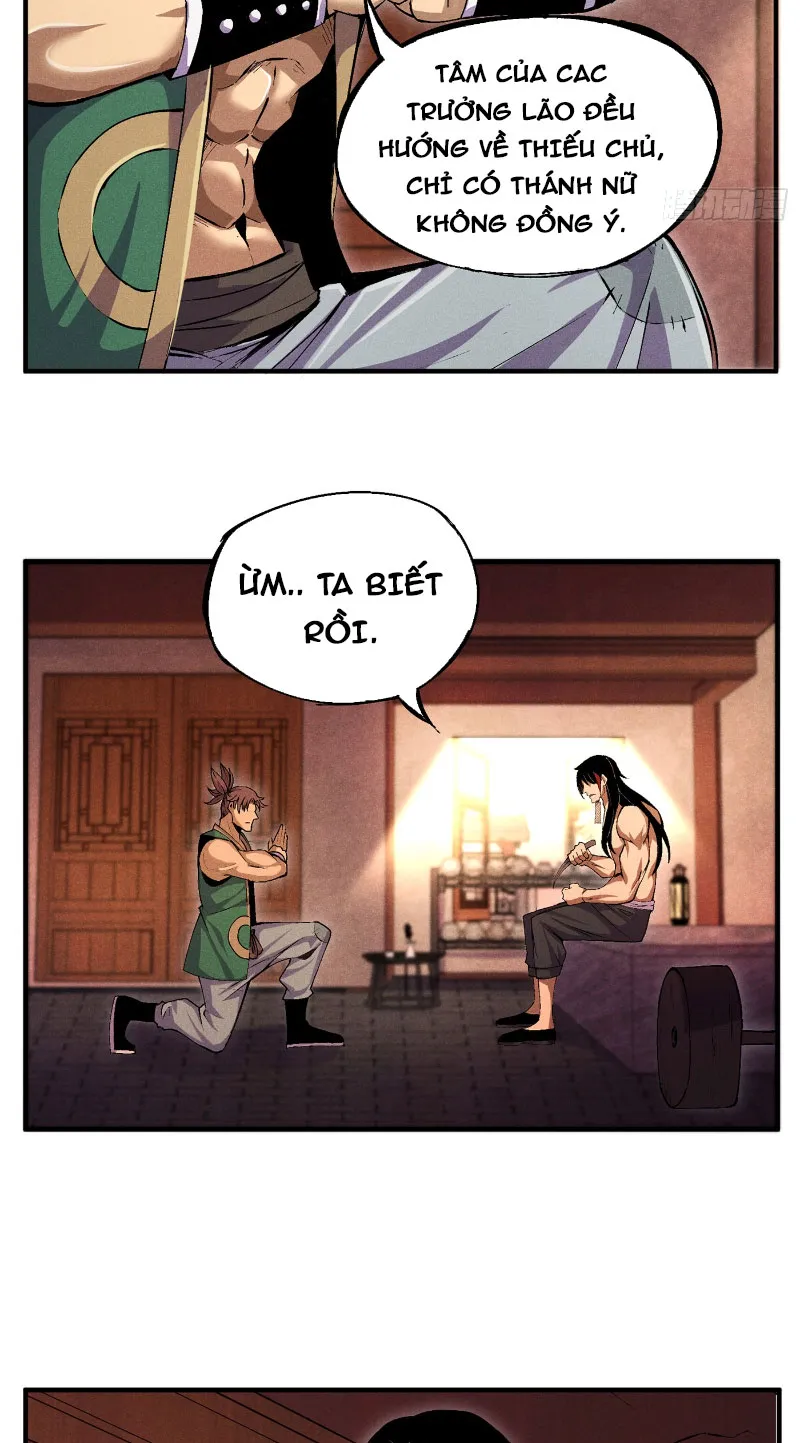 Ma Giáo Thiếu Chủ Có Thủ Cung Sa Chapter 2 - Trang 14