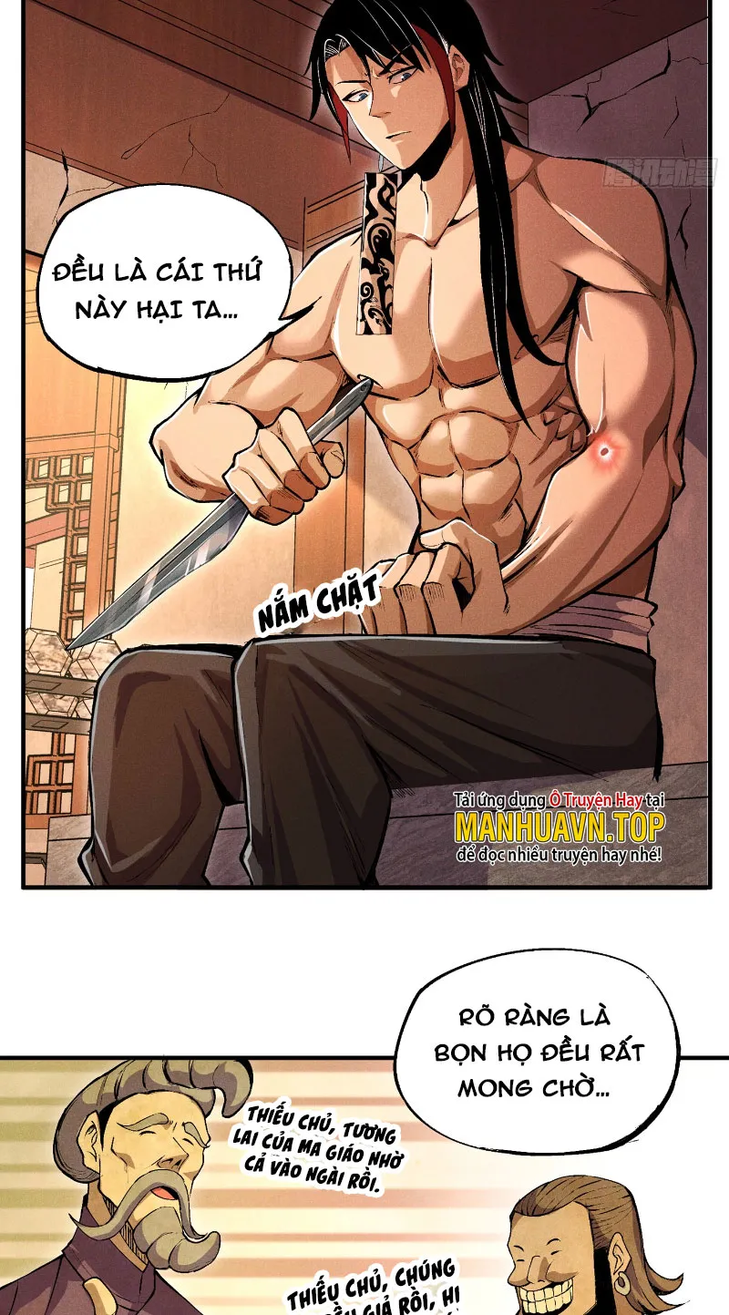 Ma Giáo Thiếu Chủ Có Thủ Cung Sa Chapter 2 - Trang 15