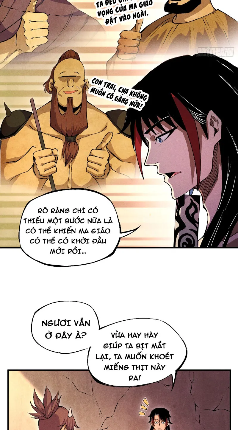 Ma Giáo Thiếu Chủ Có Thủ Cung Sa Chapter 2 - Trang 16