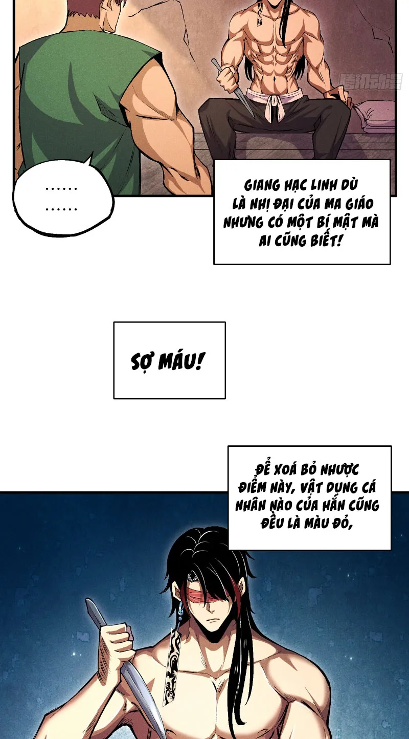 Ma Giáo Thiếu Chủ Có Thủ Cung Sa Chapter 2 - Trang 17