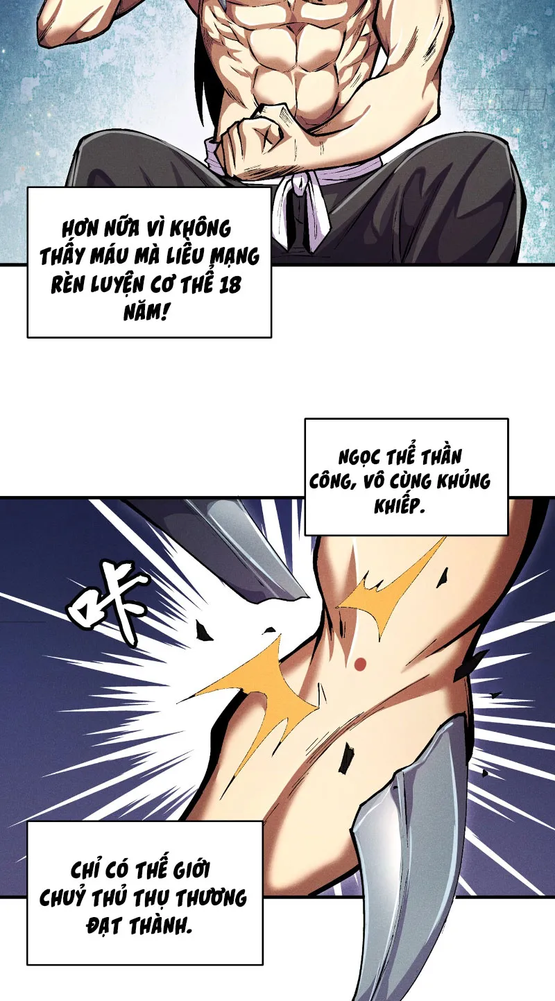 Ma Giáo Thiếu Chủ Có Thủ Cung Sa Chapter 2 - Trang 18