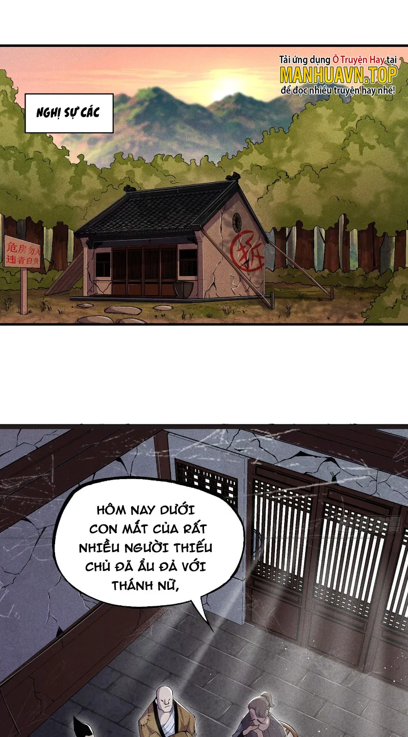 Ma Giáo Thiếu Chủ Có Thủ Cung Sa Chapter 2 - Trang 2