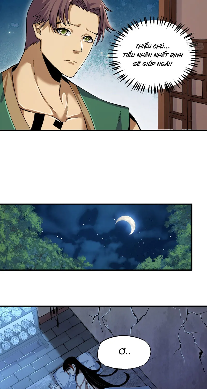 Ma Giáo Thiếu Chủ Có Thủ Cung Sa Chapter 2 - Trang 20