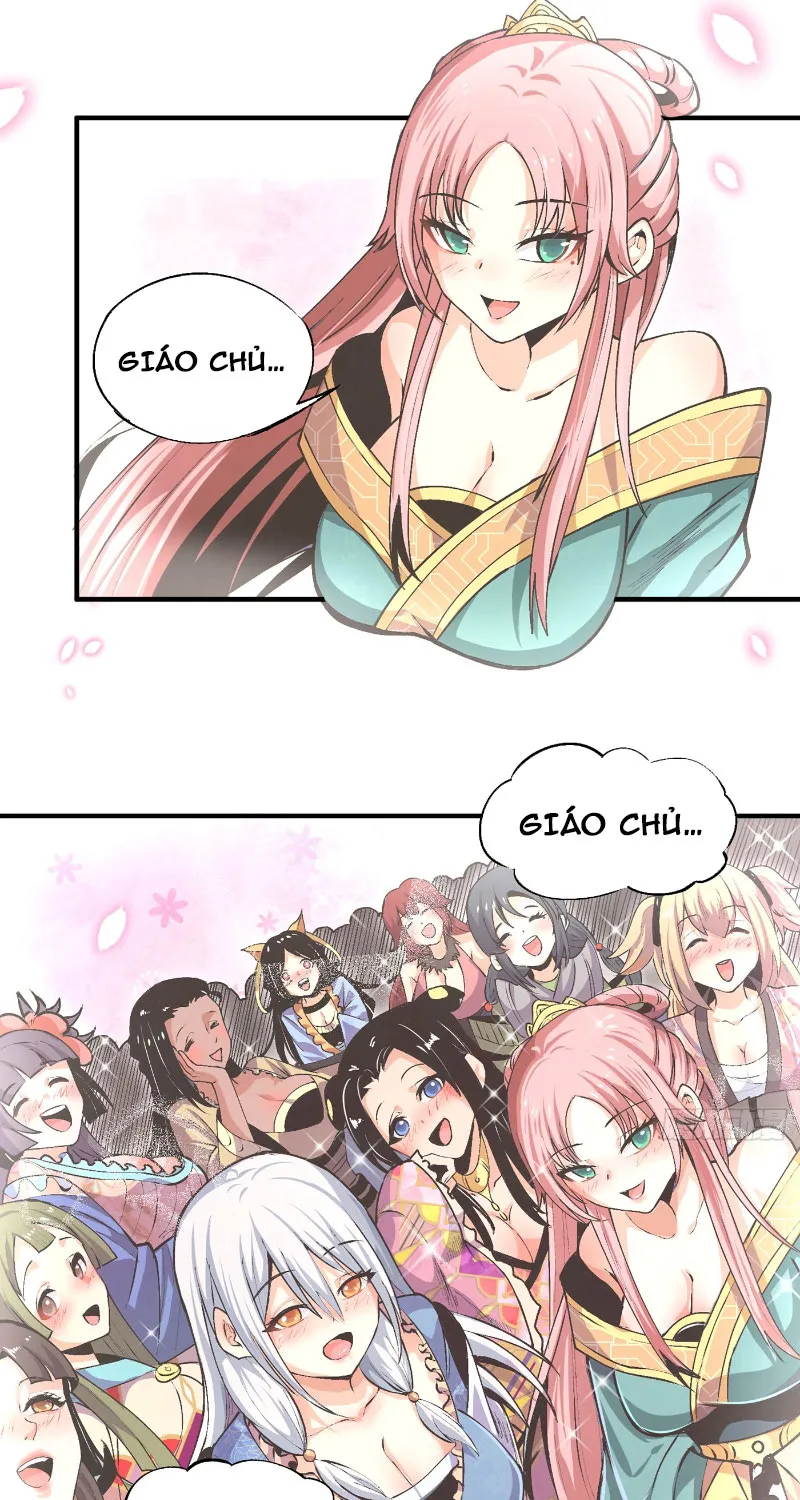 Ma Giáo Thiếu Chủ Có Thủ Cung Sa Chapter 2 - Trang 26