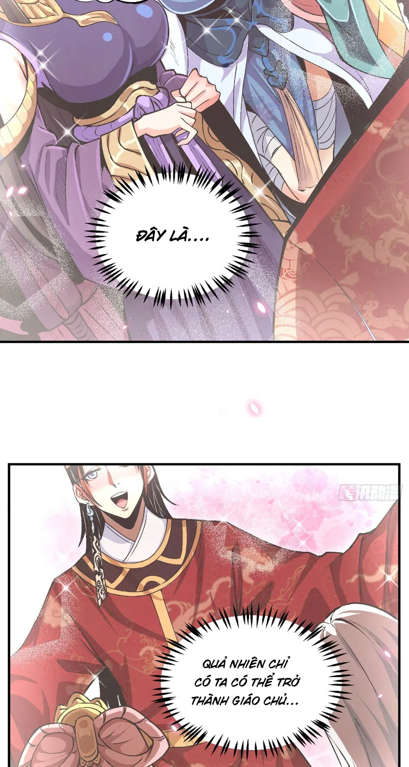Ma Giáo Thiếu Chủ Có Thủ Cung Sa Chapter 2 - Trang 28