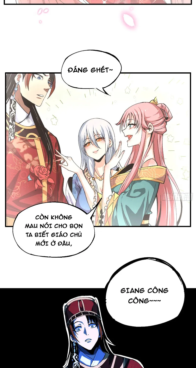 Ma Giáo Thiếu Chủ Có Thủ Cung Sa Chapter 2 - Trang 30