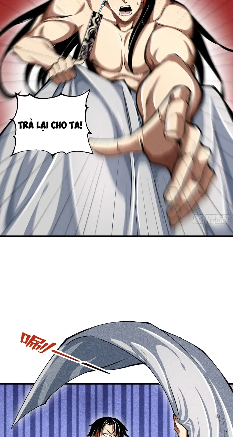 Ma Giáo Thiếu Chủ Có Thủ Cung Sa Chapter 2 - Trang 34