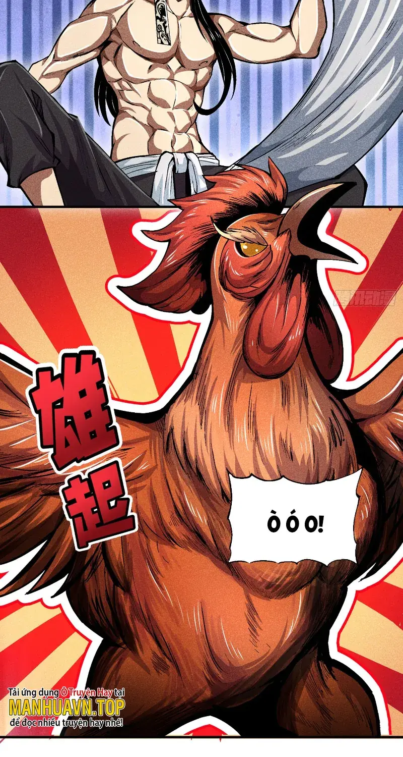 Ma Giáo Thiếu Chủ Có Thủ Cung Sa Chapter 2 - Trang 36