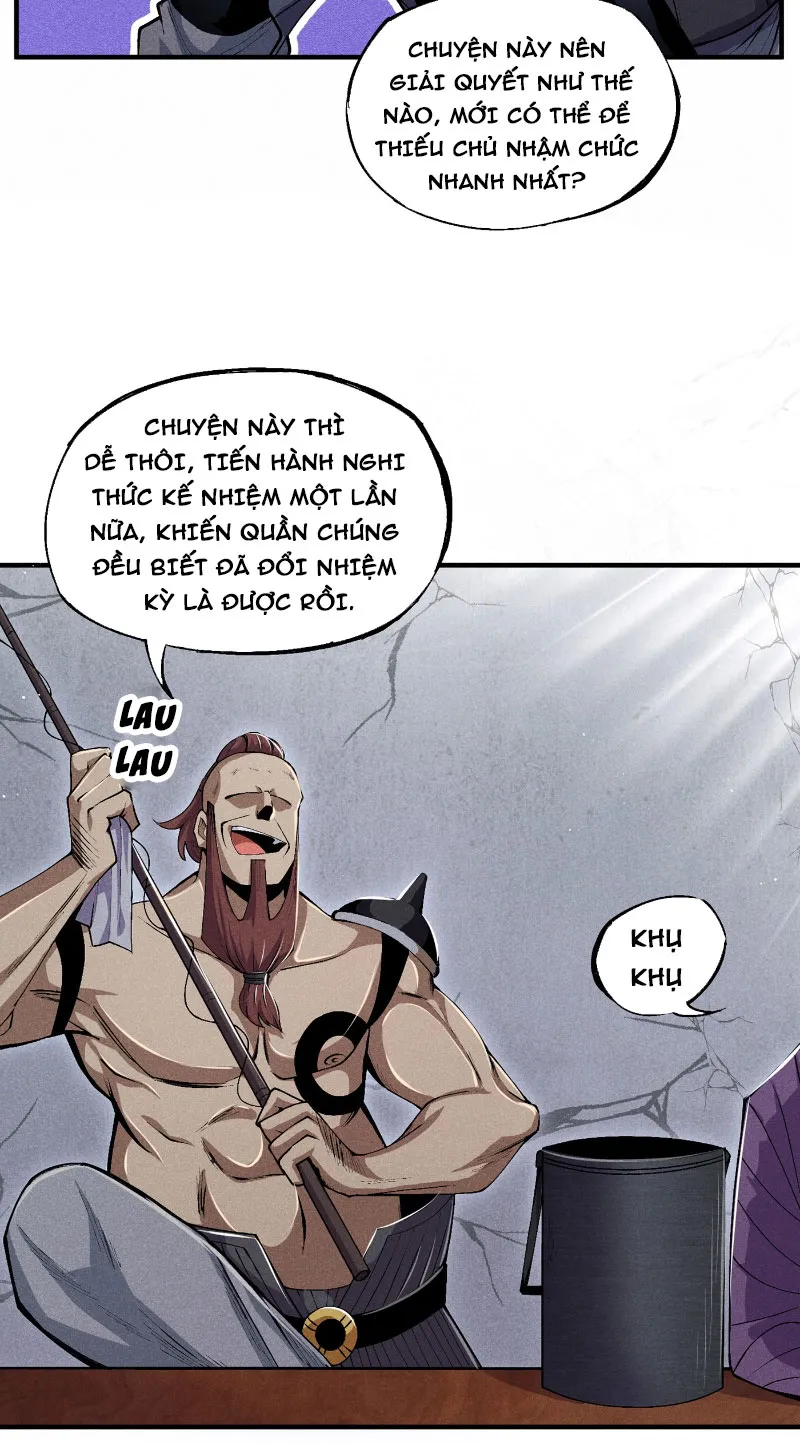 Ma Giáo Thiếu Chủ Có Thủ Cung Sa Chapter 2 - Trang 4