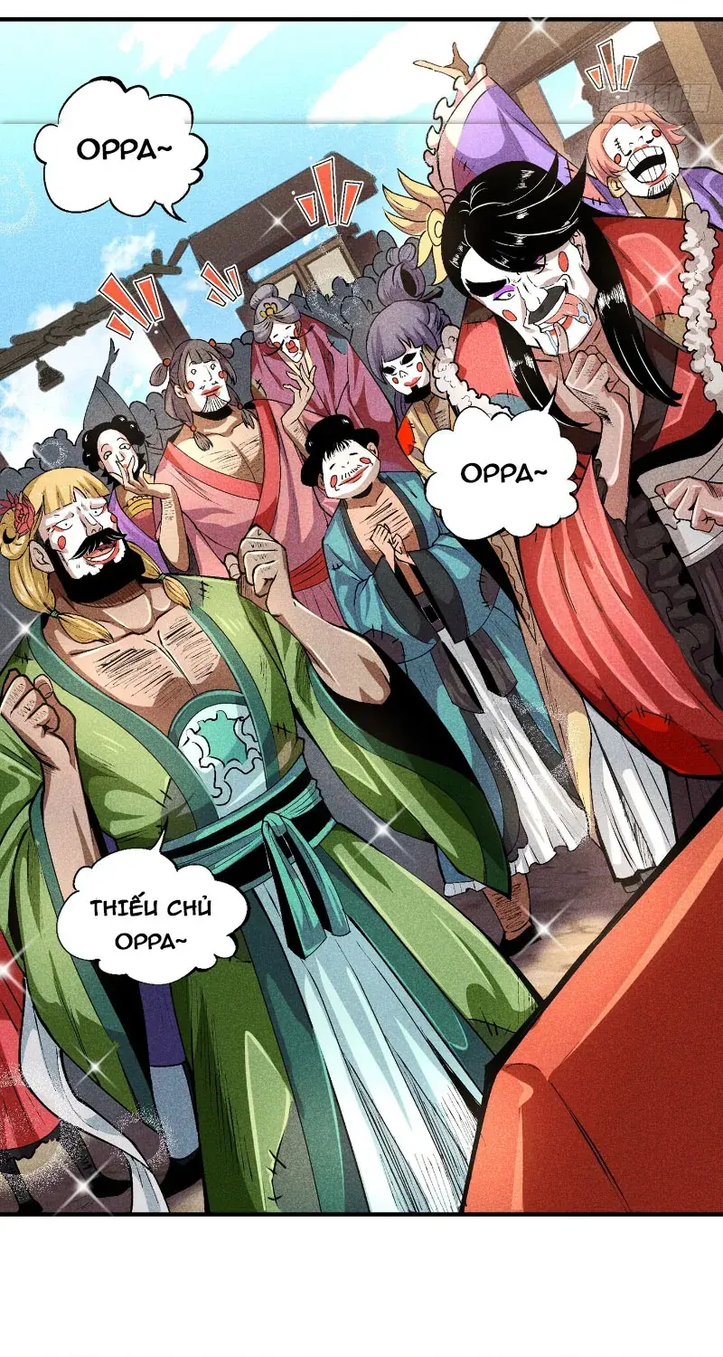 Ma Giáo Thiếu Chủ Có Thủ Cung Sa Chapter 2 - Trang 42