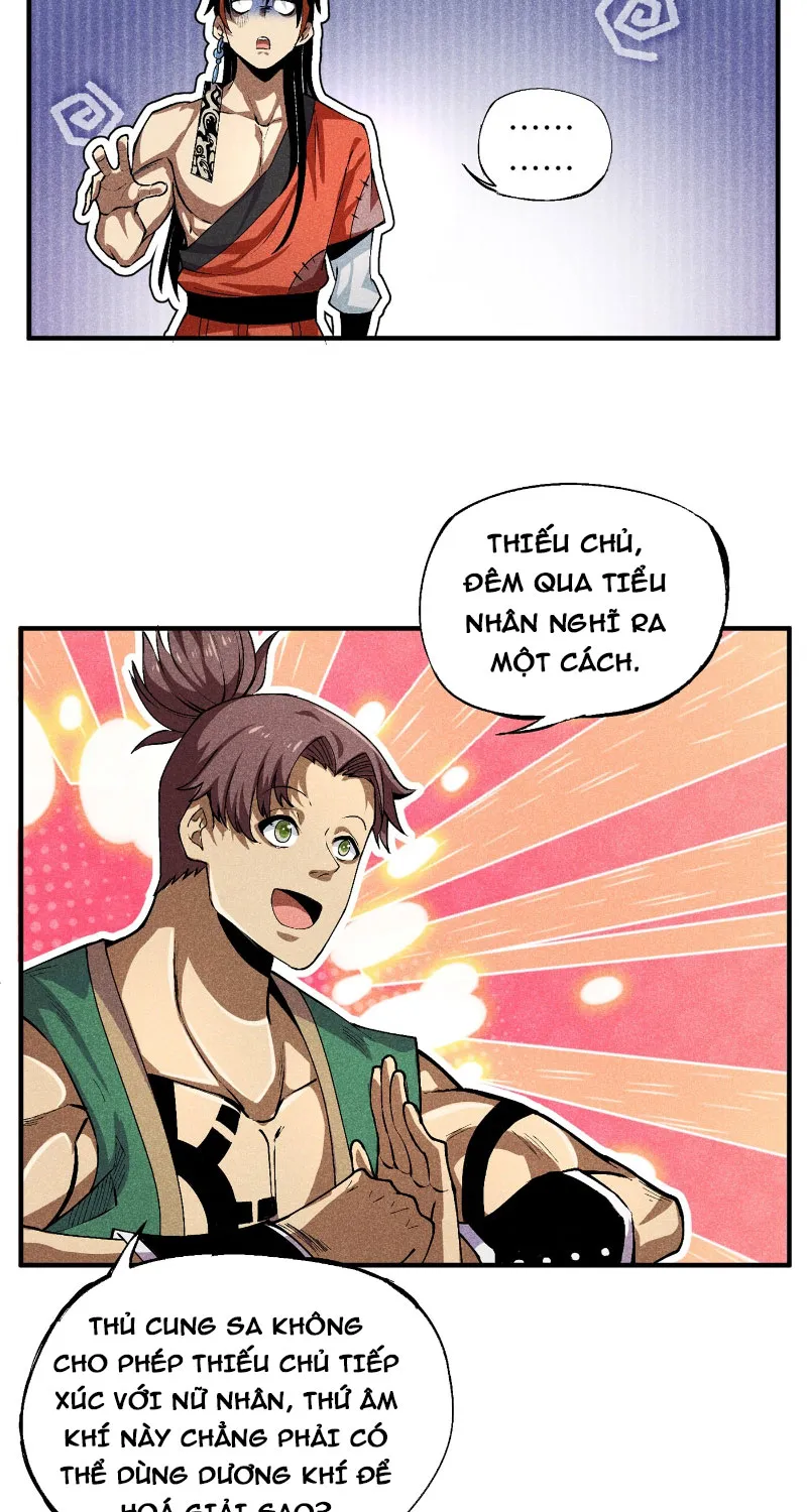 Ma Giáo Thiếu Chủ Có Thủ Cung Sa Chapter 2 - Trang 44