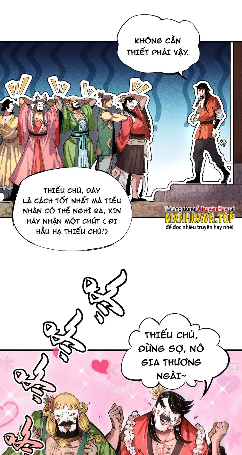 Ma Giáo Thiếu Chủ Có Thủ Cung Sa Chapter 2 - Trang 46