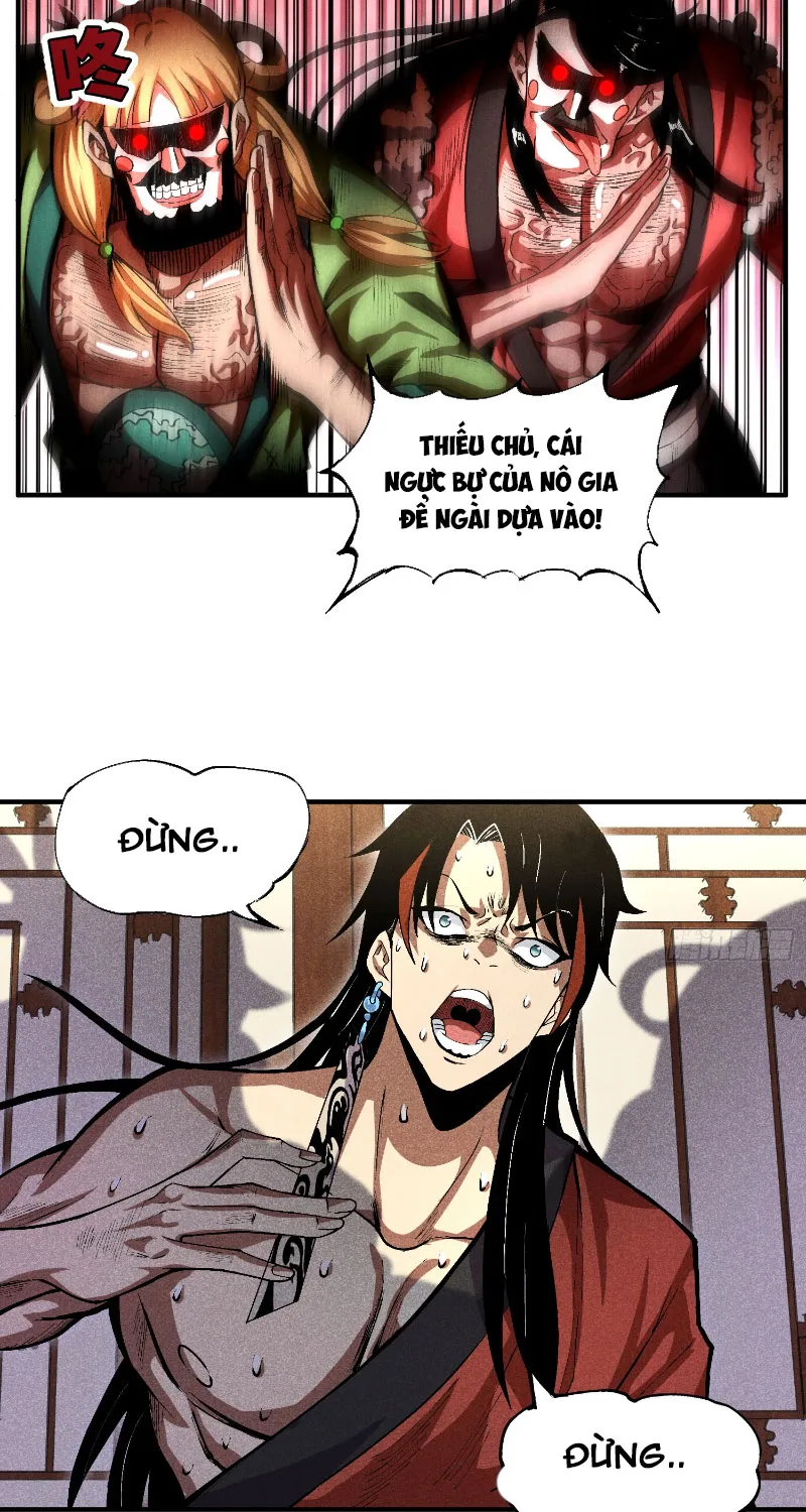 Ma Giáo Thiếu Chủ Có Thủ Cung Sa Chapter 2 - Trang 50