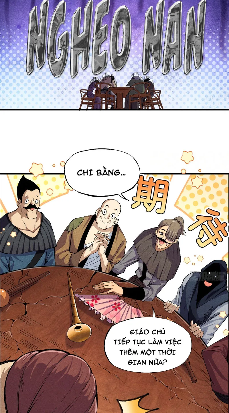 Ma Giáo Thiếu Chủ Có Thủ Cung Sa Chapter 2 - Trang 6