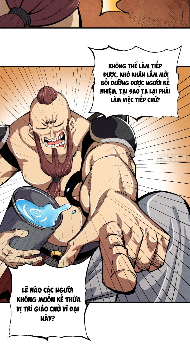 Ma Giáo Thiếu Chủ Có Thủ Cung Sa Chapter 2 - Trang 7