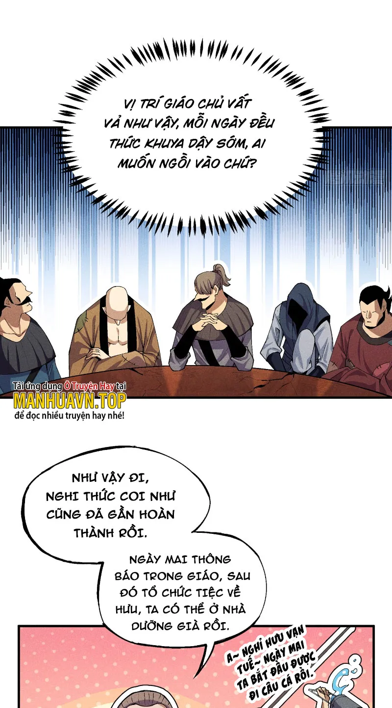 Ma Giáo Thiếu Chủ Có Thủ Cung Sa Chapter 2 - Trang 8