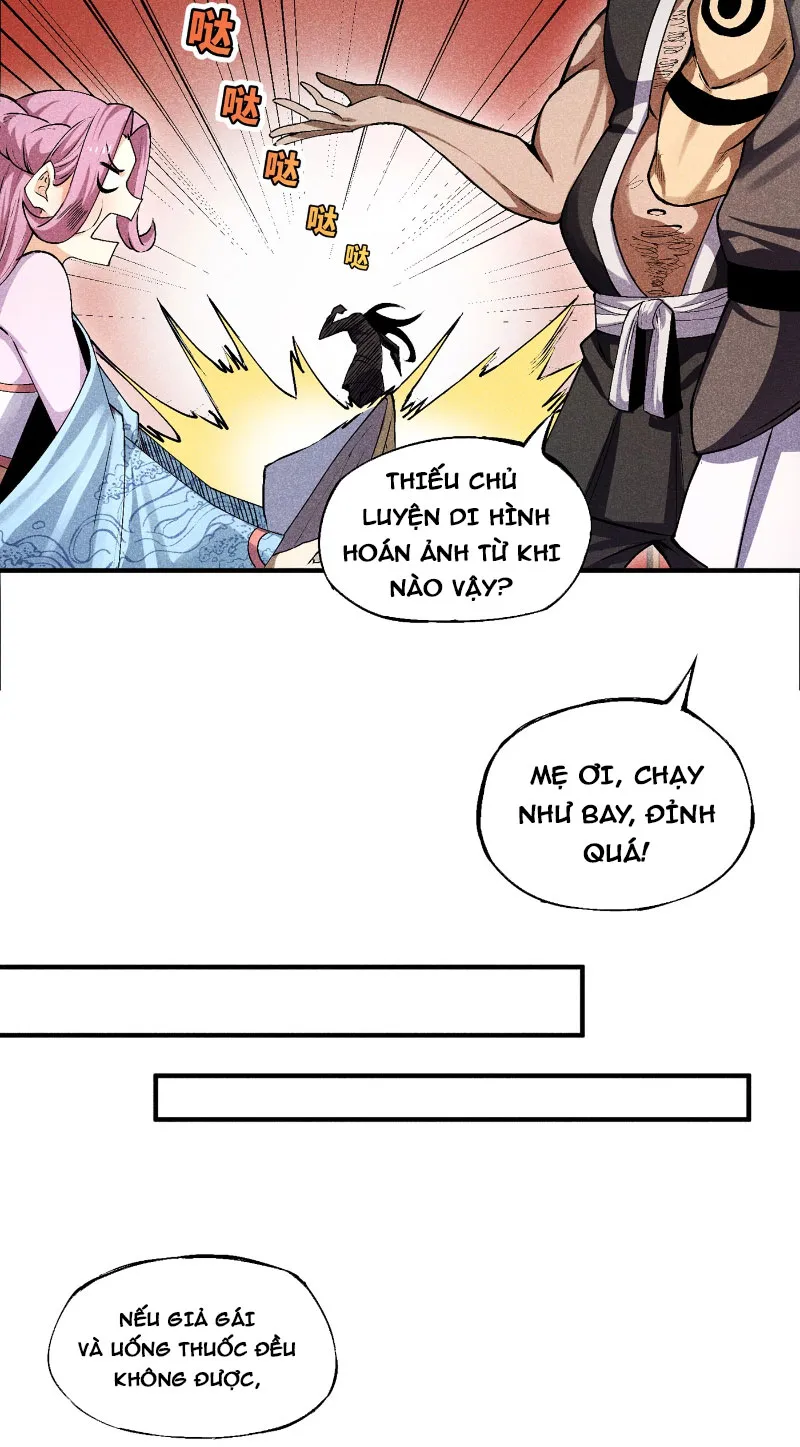 Ma Giáo Thiếu Chủ Có Thủ Cung Sa Chapter 3 - Trang 10