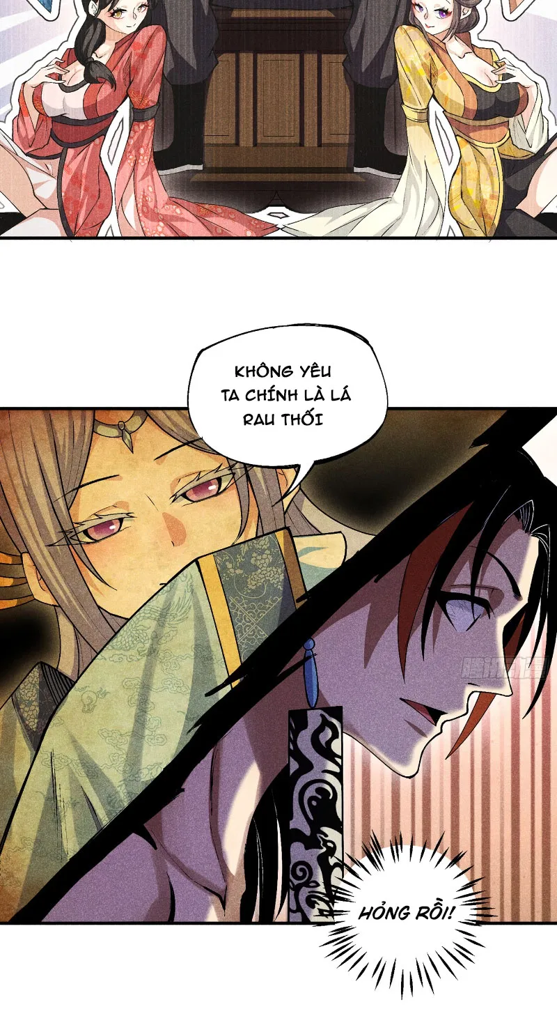 Ma Giáo Thiếu Chủ Có Thủ Cung Sa Chapter 3 - Trang 14