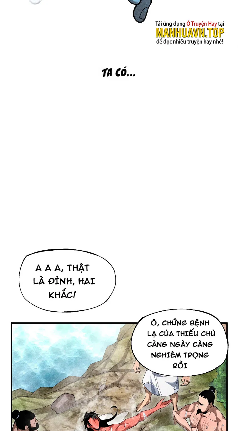 Ma Giáo Thiếu Chủ Có Thủ Cung Sa Chapter 3 - Trang 16