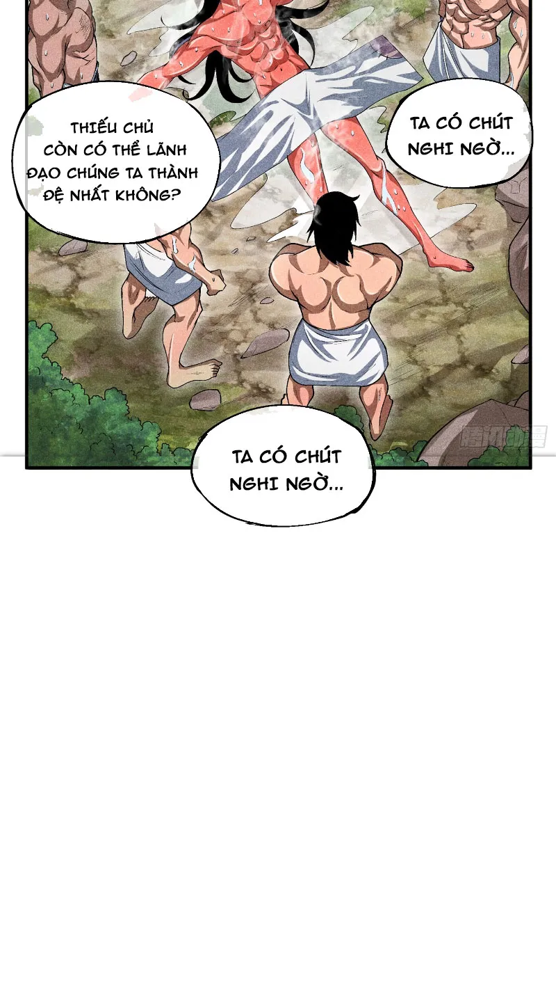 Ma Giáo Thiếu Chủ Có Thủ Cung Sa Chapter 3 - Trang 17