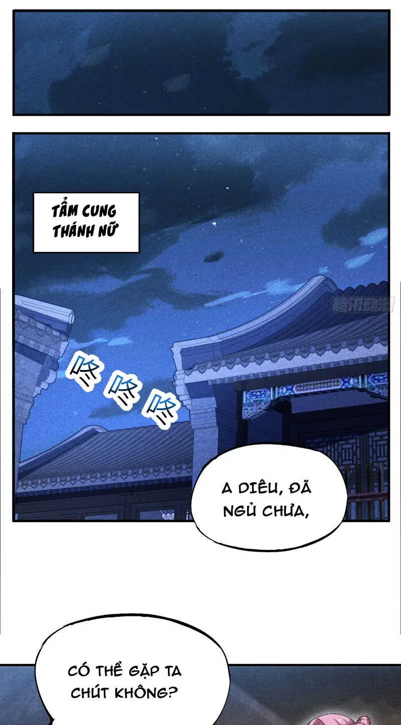 Ma Giáo Thiếu Chủ Có Thủ Cung Sa Chapter 3 - Trang 18