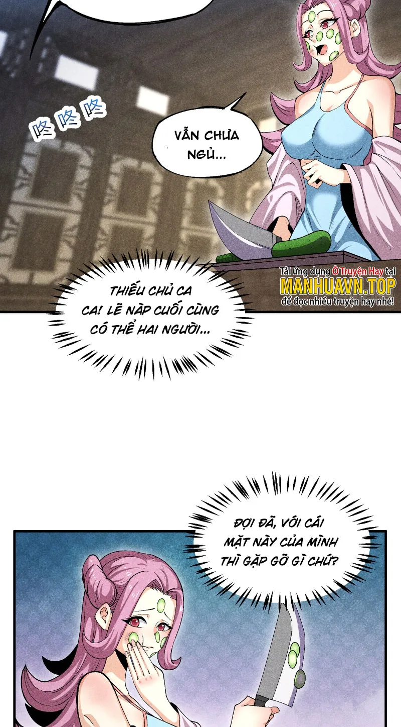 Ma Giáo Thiếu Chủ Có Thủ Cung Sa Chapter 3 - Trang 19