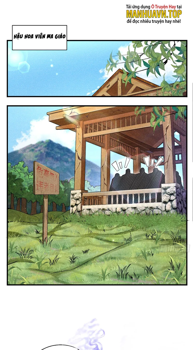 Ma Giáo Thiếu Chủ Có Thủ Cung Sa Chapter 3 - Trang 2