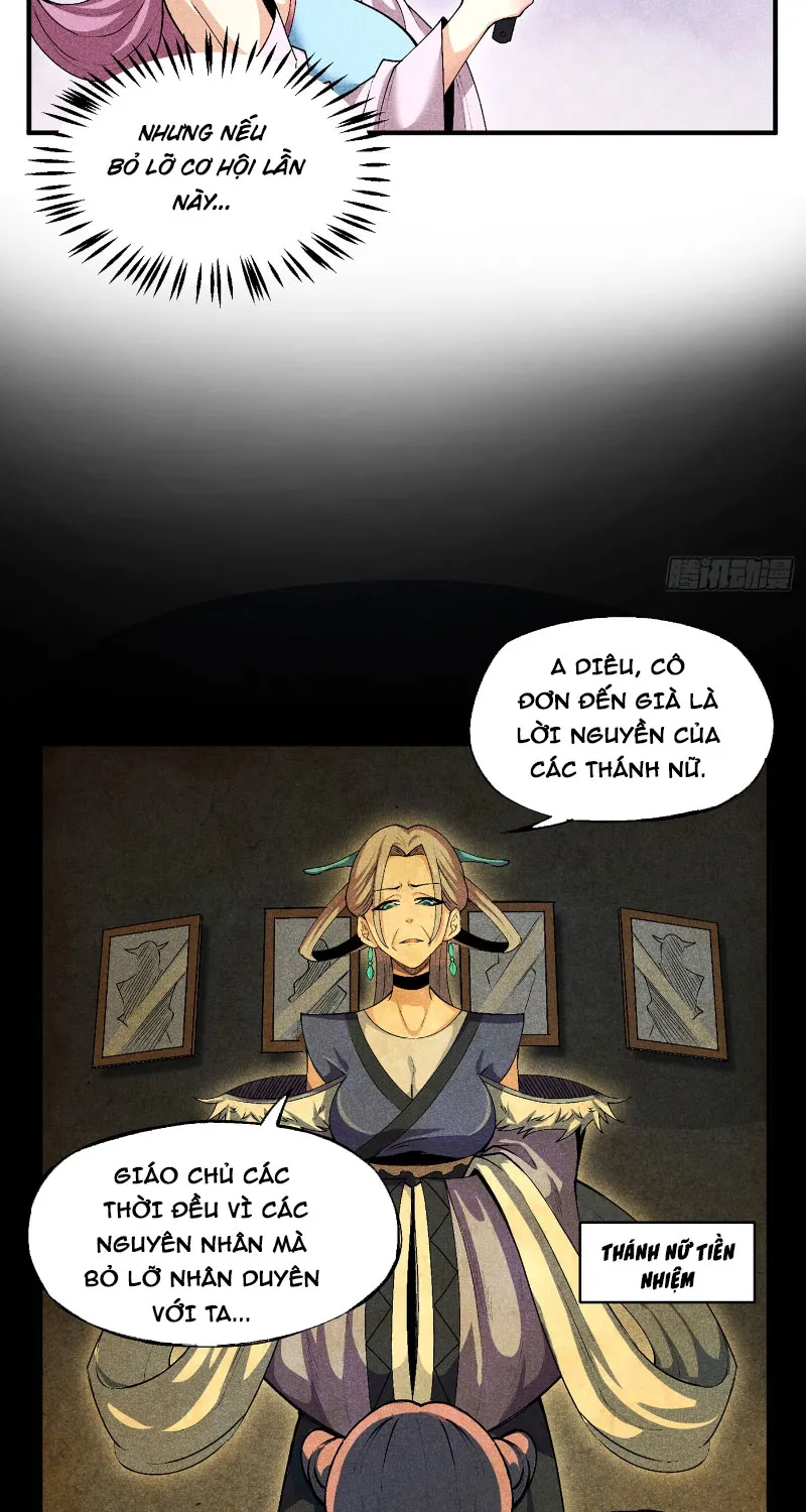 Ma Giáo Thiếu Chủ Có Thủ Cung Sa Chapter 3 - Trang 20