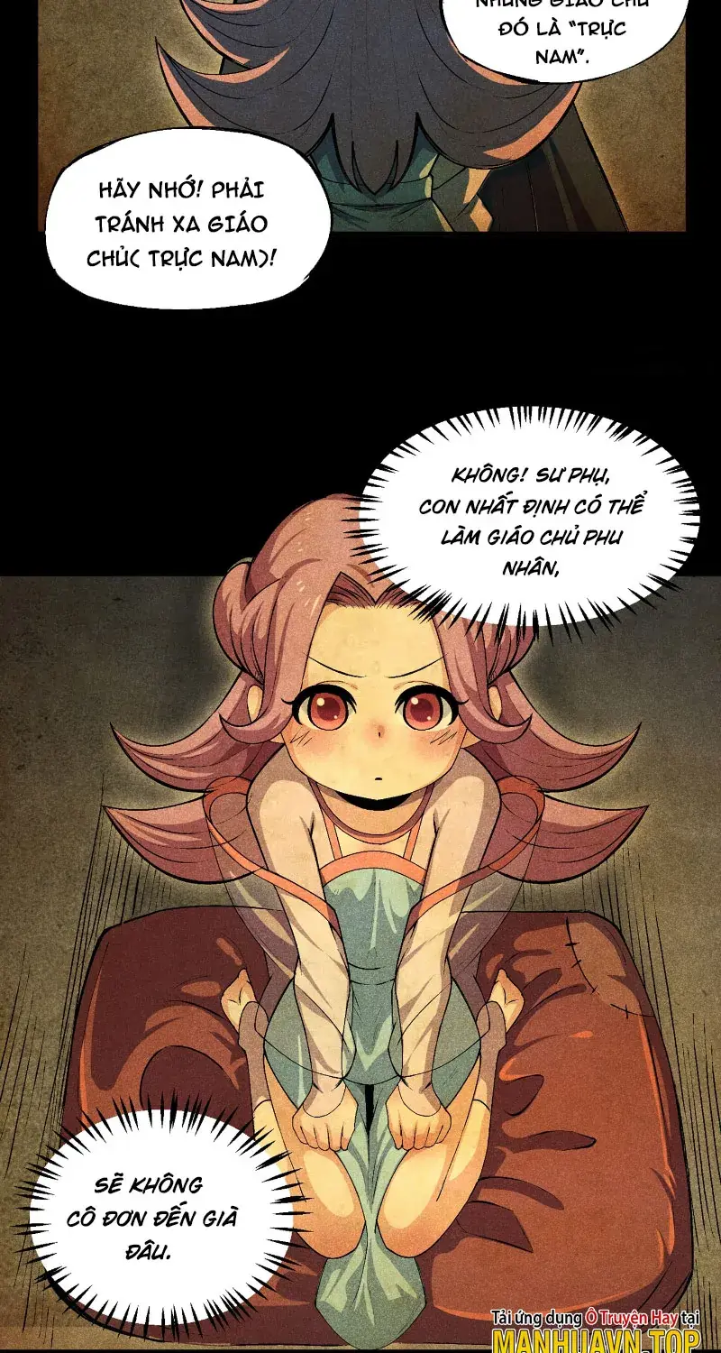 Ma Giáo Thiếu Chủ Có Thủ Cung Sa Chapter 3 - Trang 22