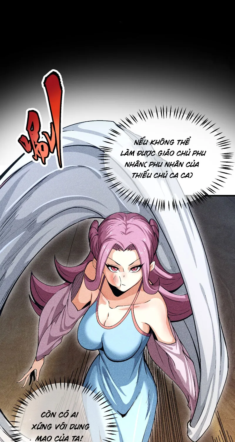 Ma Giáo Thiếu Chủ Có Thủ Cung Sa Chapter 3 - Trang 24