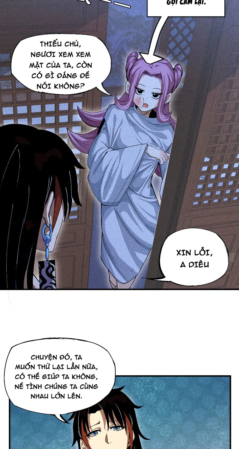 Ma Giáo Thiếu Chủ Có Thủ Cung Sa Chapter 3 - Trang 28