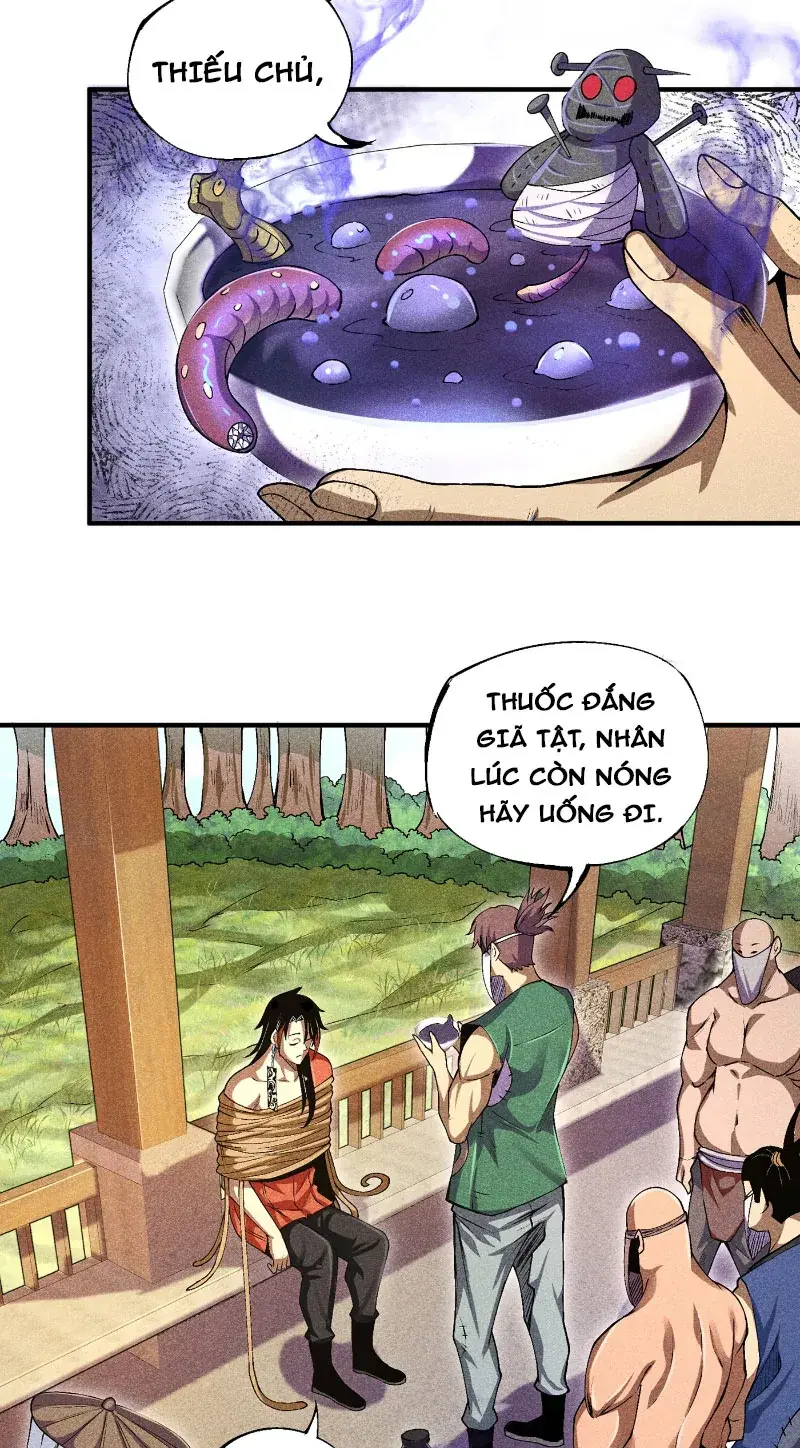 Ma Giáo Thiếu Chủ Có Thủ Cung Sa Chapter 3 - Trang 3